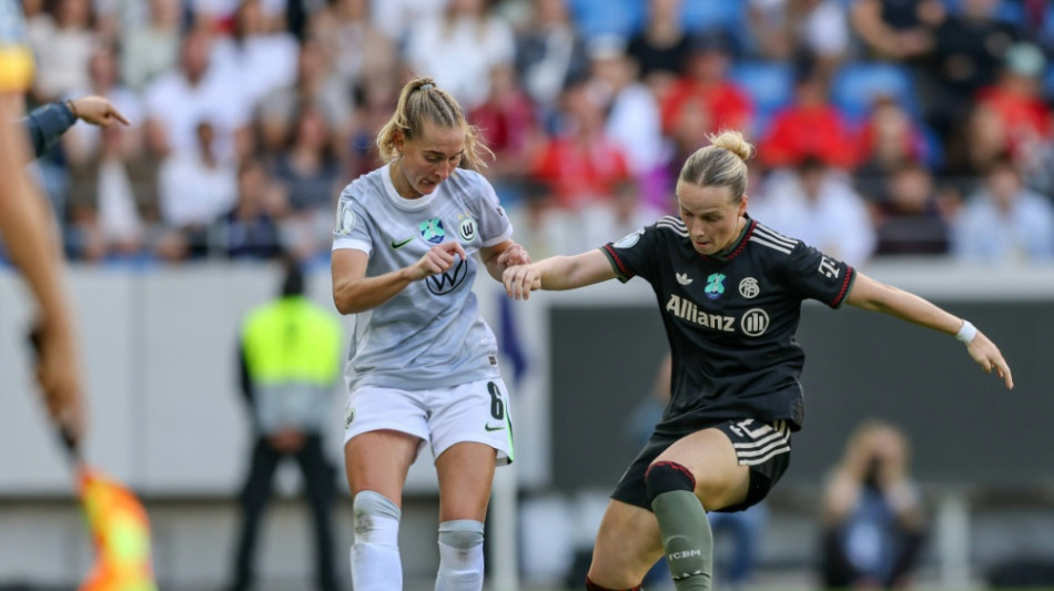 Bei Oberdorf-Debüt: Bayern holen Supercup