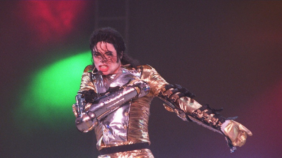 Film, spectacles, streaming: le business Michael Jackson &eacute;chappe aux controverses