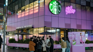 Starbucks gibt Kontrolle über China-Geschäft an Investmentfirma Boyu Capital