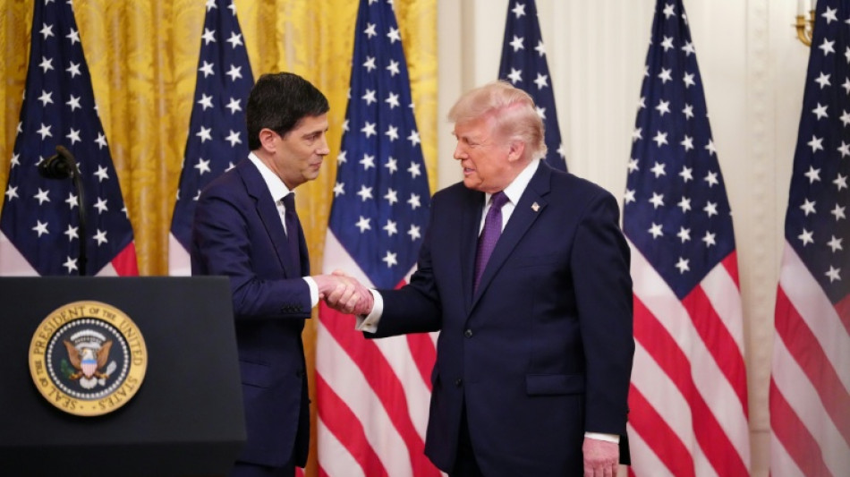 US Federal Reserve kicks off first meeting with Warsh as chair
