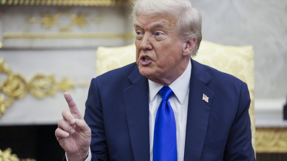 Trump, forse andr&ograve; in Medio Oriente domenica