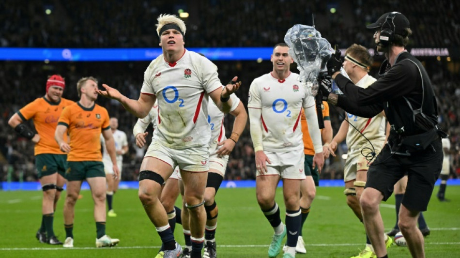 Pollock shines as England eventually overpower Australia

