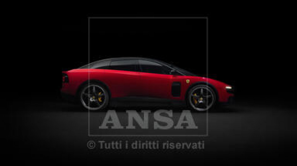 Vigna, 'Ferrari Luce &egrave; piaciuta a vecchi e nuovi clienti, c'&egrave; grande interesse'