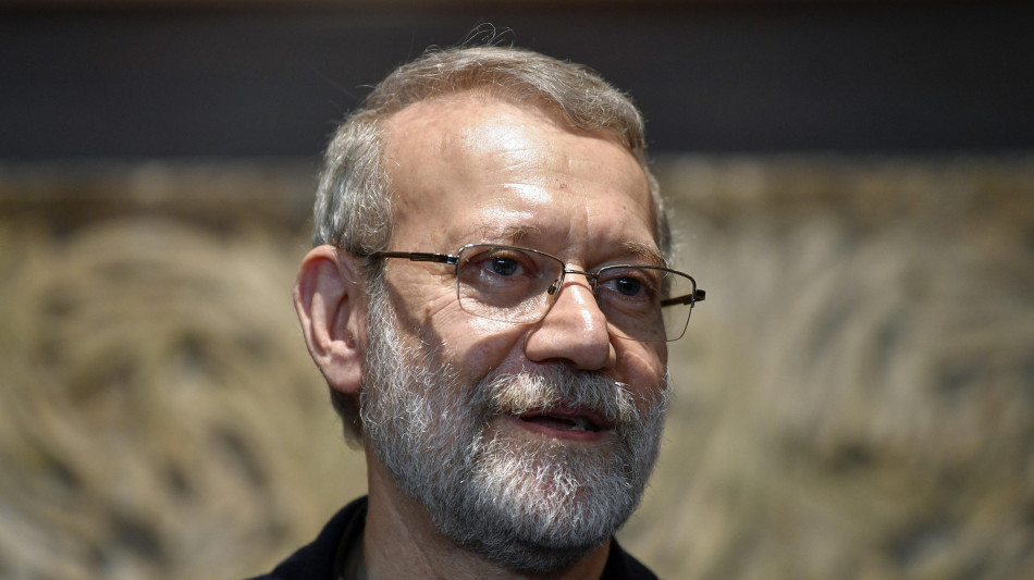 Iran, Larijani torna alla guida del Consiglio di sicurezza