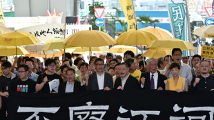 Hong Kong: la plus ancienne formation prodémocratie en voie d'autodissolution