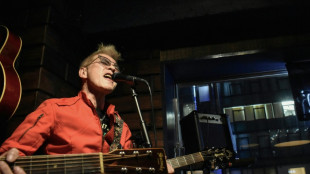 Japan punk rock lawyer leads climate justice fight