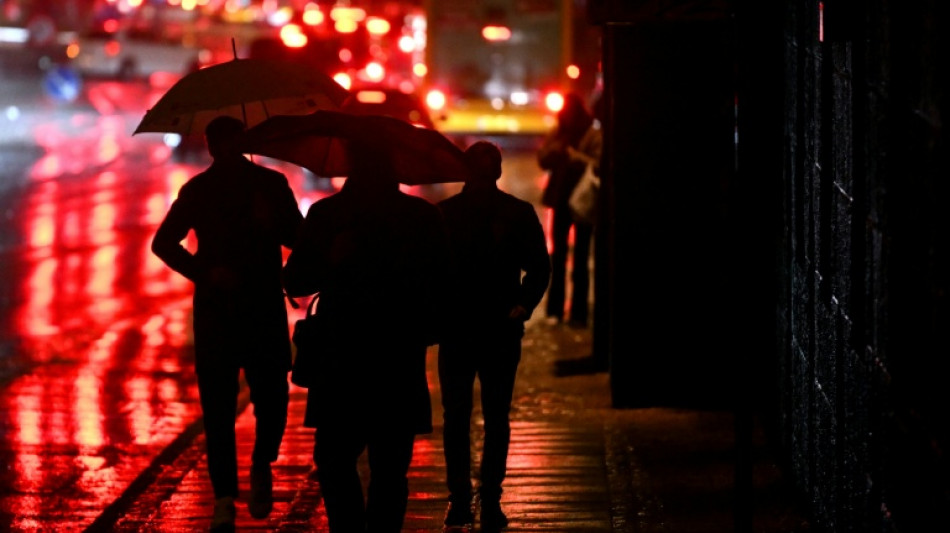 Caminando, los humanos se mueven más que todos los animales salvajes terrestres