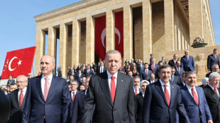 Erdogan verspricht zum 100. Jahrestag von Staatsgründung Sieg über "Imperialisten"