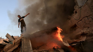 Blinken se re&uacute;ne con Ab&aacute;s en Cisjordania en plena ofensiva de Israel en Gaza
