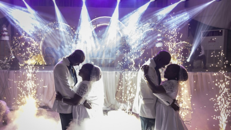 Quand Taiwo et Kehinde rencontrent Taiwo et Kehinde: au Nigeria, le mariage de deux paires de jumeaux