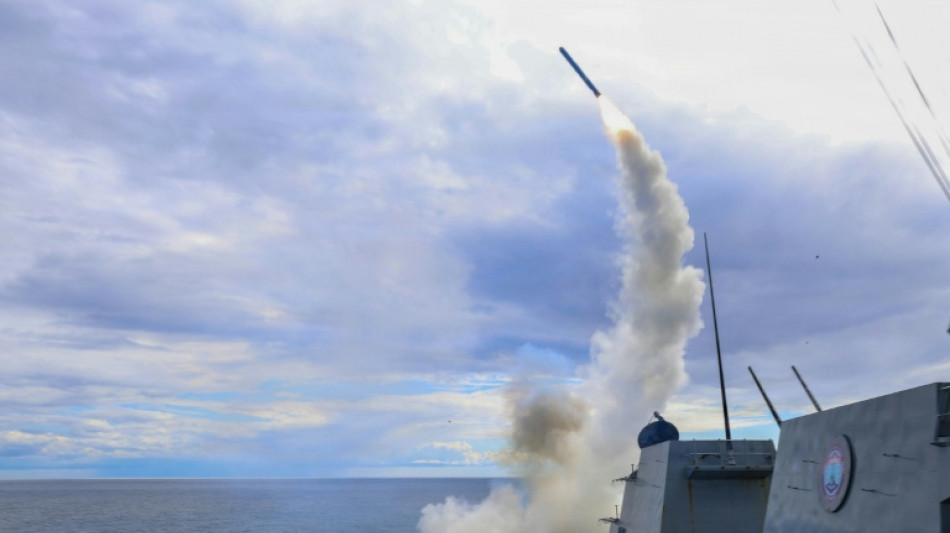 Studie: USA brauchen Jahre zum Ersatz von Waffen aus Iran-Krieg