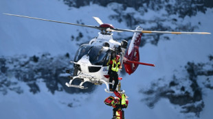 Ski: le Fran&ccedil;ais Blaise Giezendanner bless&eacute; au genou apr&egrave;s une chute &agrave; Wengen