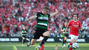 Sporting vence Benfica e é campeão da Taça de Portugal
