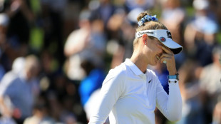 World number one Korda wins US Women's Open golf championship
