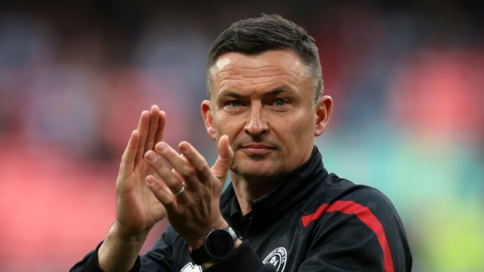 Sheffield United promoted to Premier League