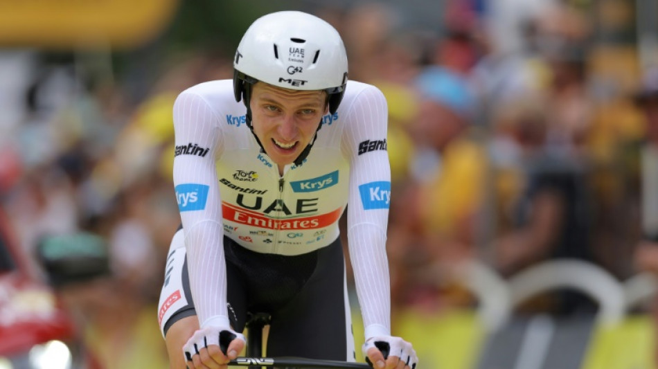 La 17e &eacute;tape du Tour: la Loze, un dernier espoir pour Pogacar ?