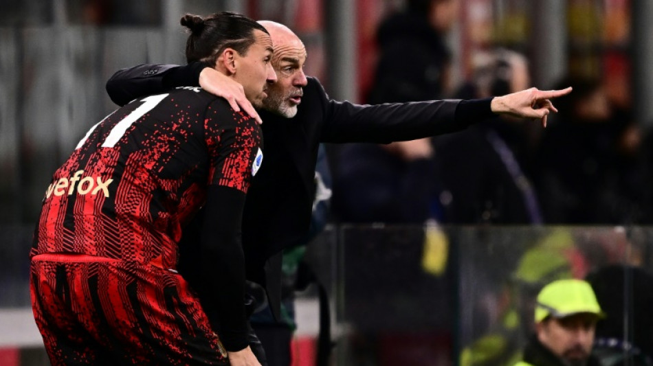 Milan's season in balance ahead of Champions League showdown with Tottenham