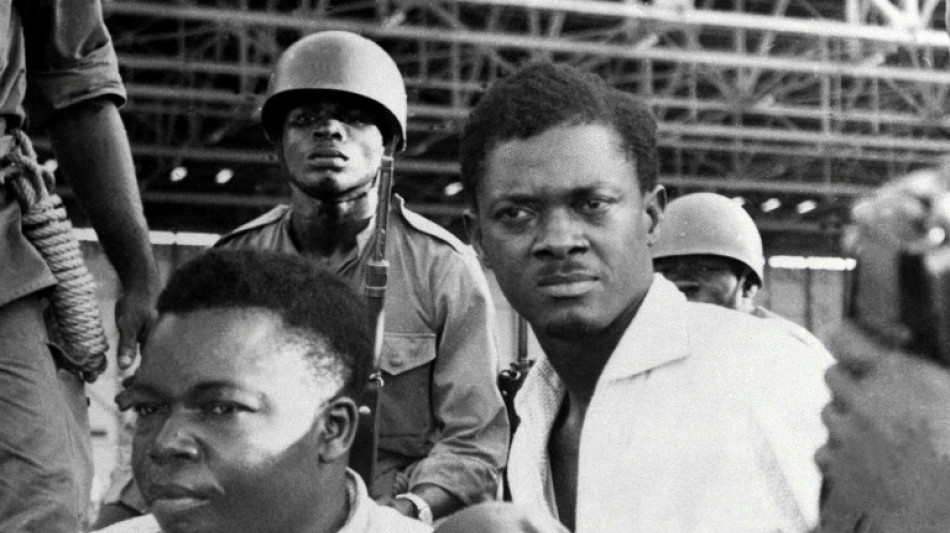 Belgian diplomat ordered to stand trial over 1961 Congo leader murder