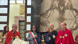 Medicina, il premio Trotula 2025 a Raffaella Buzzetti