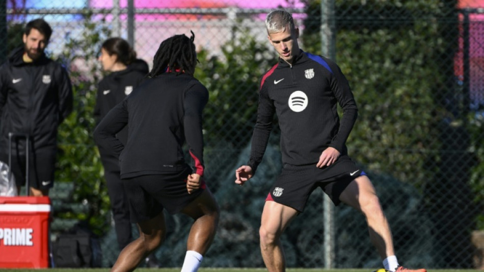 Espagne: la demande de r&eacute;inscription de Dani Olmo au Bar&ccedil;a rejet&eacute;e