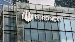 La Bourse de Paris termine en hausse avec l'espoir de d&eacute;blocage budg&eacute;taire aux Etats-Unis
