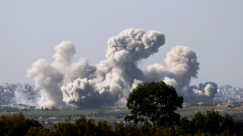 Pr&egrave;s de 80 morts dans les raids isra&eacute;liens &agrave; Gaza, combats &agrave; Khan Youn&egrave;s