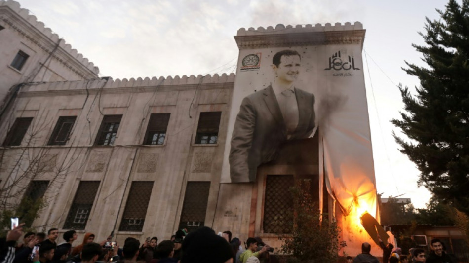 Apr&egrave;s Alep, les rebelles s'emparent de la ville strat&eacute;gique syrienne de Hama