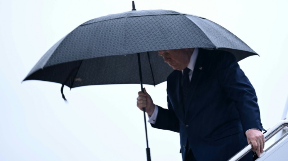 Un accord avec l'Iran "largement n&eacute;goci&eacute;", affirme Trump