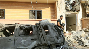 Netanyahu &agrave; la fronti&egrave;re avec le Liban, raids intenses sur les fiefs du Hezbollah