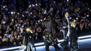 Show do BTS reuniu mais de 100 mil pessoas na capital sul-coreana