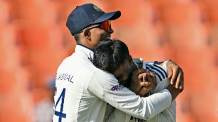 Outclassed Afghanistan 98-5 as India close in on innings win