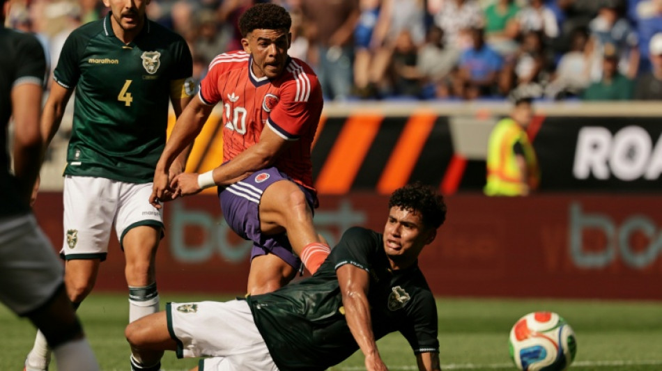 Rampant Scotland hit Bolivia for four in pre-World Cup romp