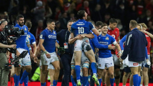 Six nations: l'Italie a ramass&eacute; &agrave; la petite cuill&egrave;re ses d&eacute;tracteurs
