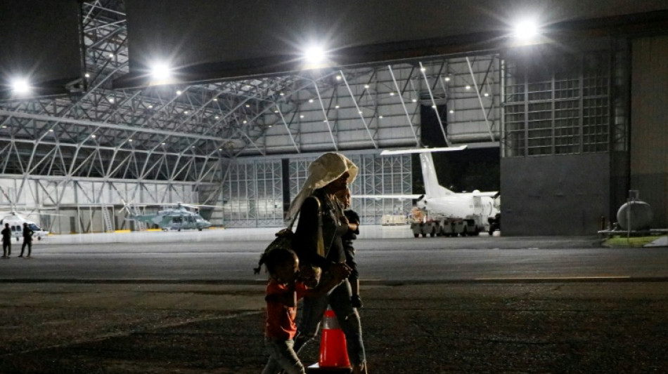 Panam&aacute; anuncia el primer vuelo directo a Venezuela con migrantes deportados