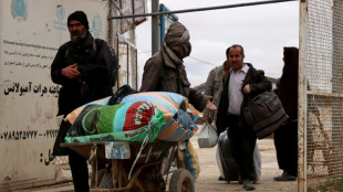 'No good choice': the Afghans forced to return from Iran