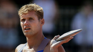 Mondiaux d'athl&eacute;tisme: Mayer incertain pour le d&eacute;cathlon, tendon d'Achille douloureux