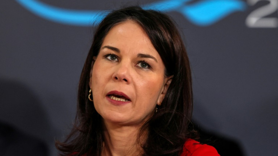 80. UN-Generalversammlung: Baerbock als Präsidentin vereidigt