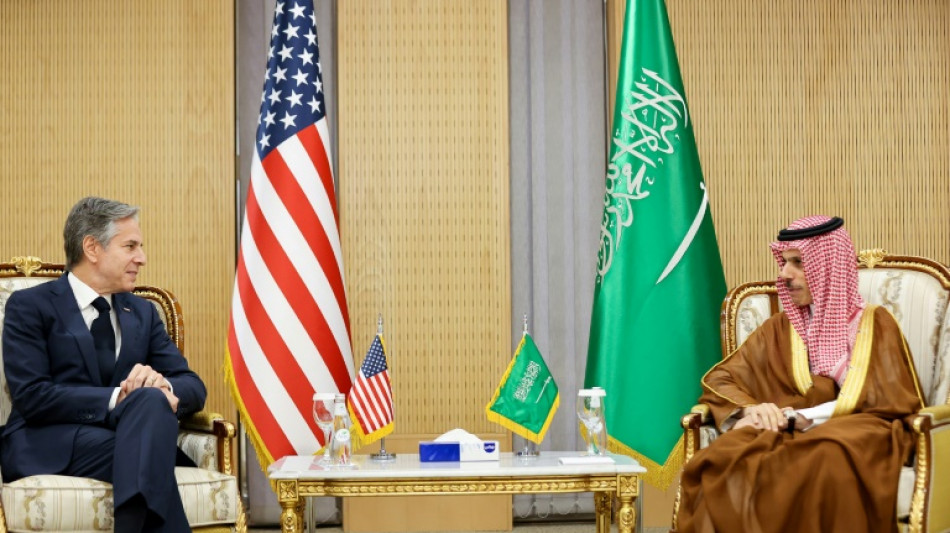 Rocky US-Saudi bond boosted by Israel normalisation push