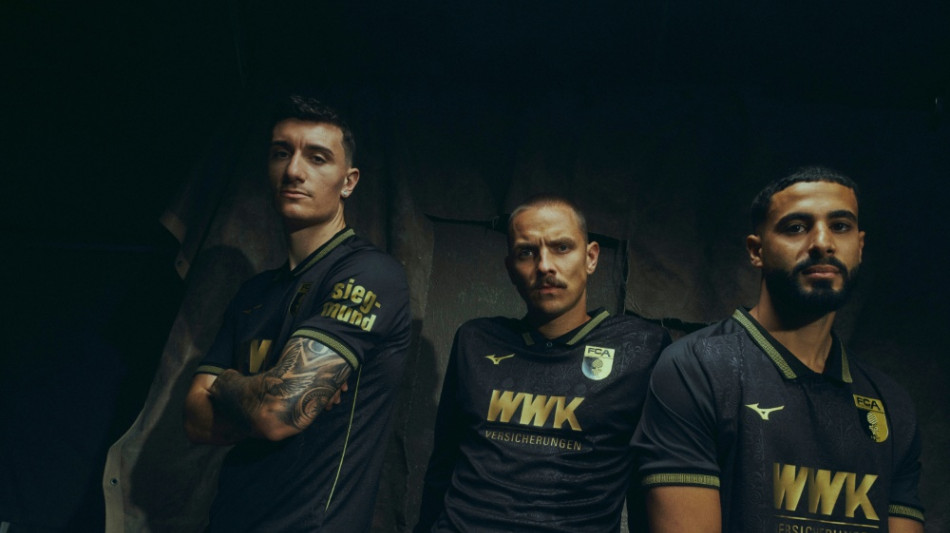 "Augusta Vindelicum": Zweites FCA-Römertrikot