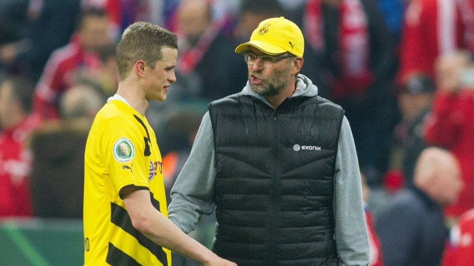 Bild: Bender in Klopps Trainerteam