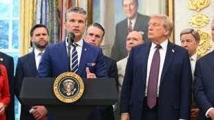 Trump llamará "Departamento de Guerra" al Departamento de Defensa