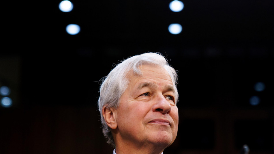 Dimon, 'difficolt&agrave; pi&ugrave; gravi per economia Usa se tassi salissero di un altro 1%'