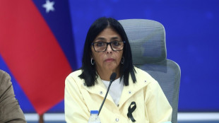 Funcionarios del Tesoro de EEUU se re&uacute;nen con la presidenta interina de Venezuela