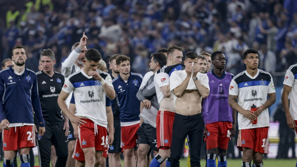 Magath &uuml;ber den HSV: "Mir blutet das Herz"