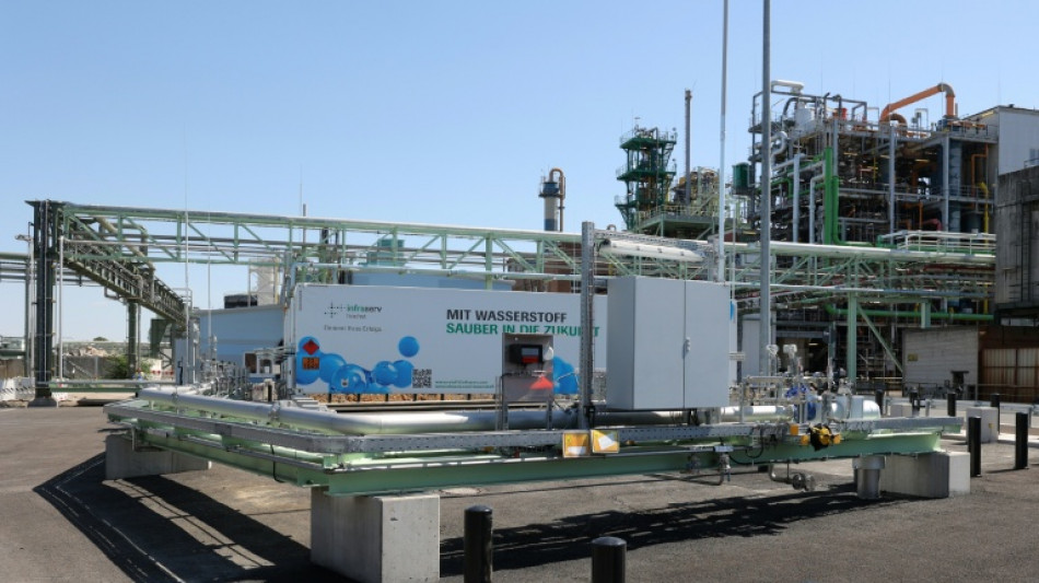 Ausbau der Wasserstoff-Infrastruktur bald "im überragenden öffentlichen Interesse"