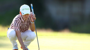 Akie Iwai leads, Canadian teen Deng in hunt at LPGA Canadian Open