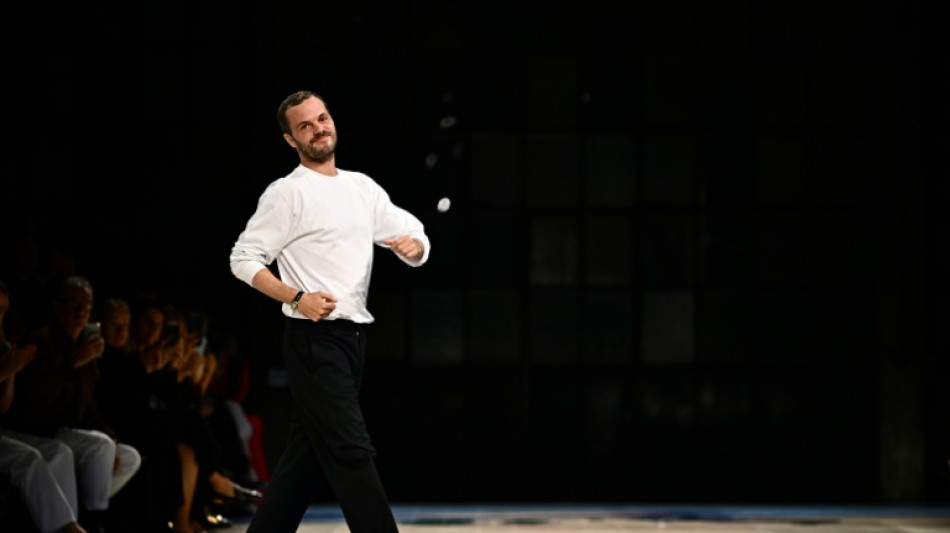 Who is Matthieu Blazy, the new man at Chanel?