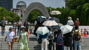 Hiroshima pede ao mundo que abandone as armas nucleares 80 anos após bombardeio