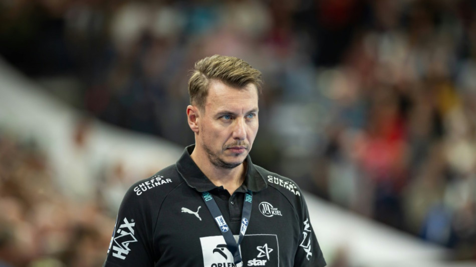 THW Kiel verlängert mit Trainer Jicha