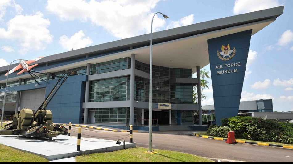 A Singapore riapre l'Air Force Museum con simulatori di volo e realt&agrave; aumentata
